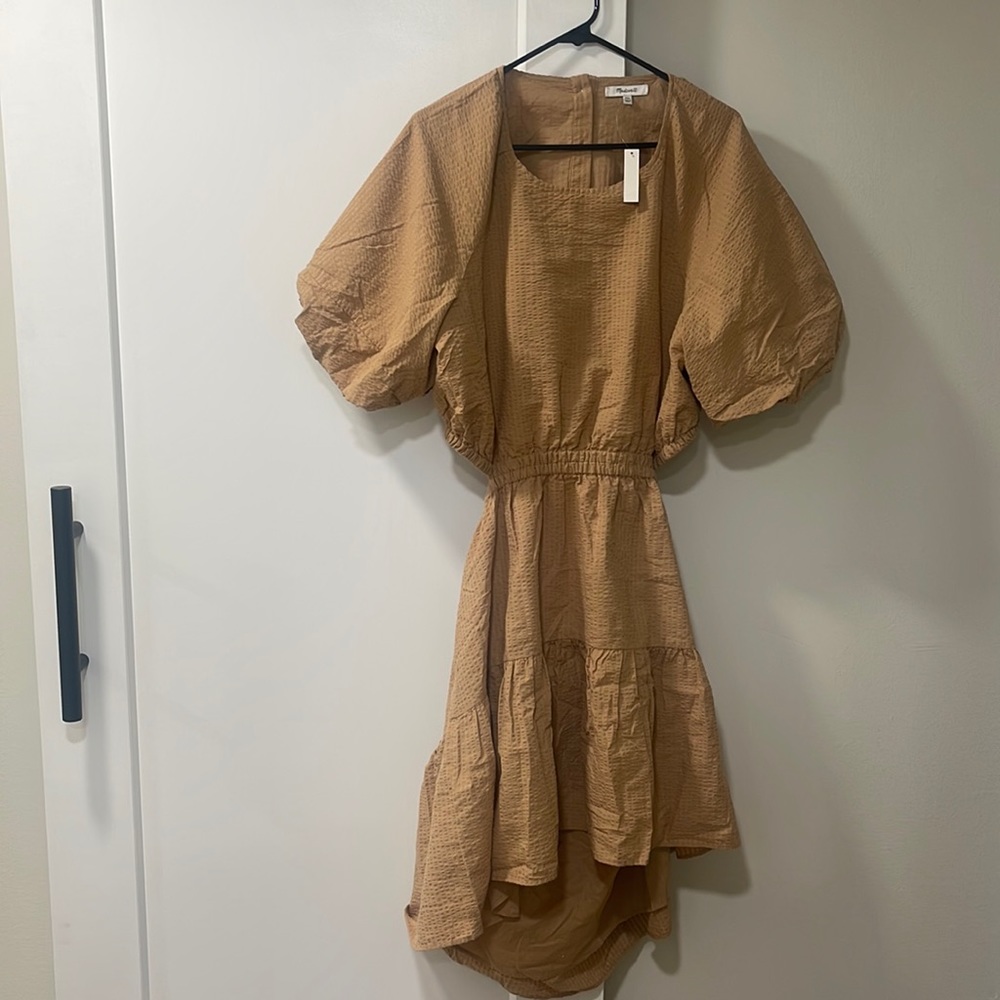 NWT Madewell Dress
